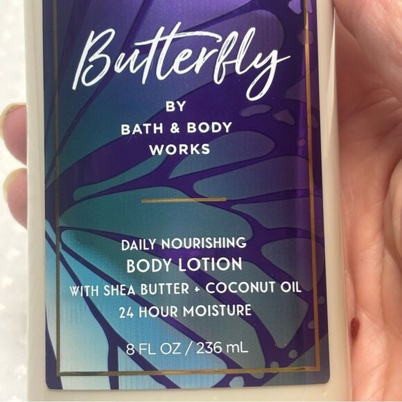 Bath & Body Works Body Lotion Trio - Sweetest Song, Butterfly, Cucumber Melon - Picture 4 of 6